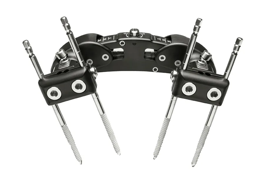 Fijador externo monolateral Huesos Largos
