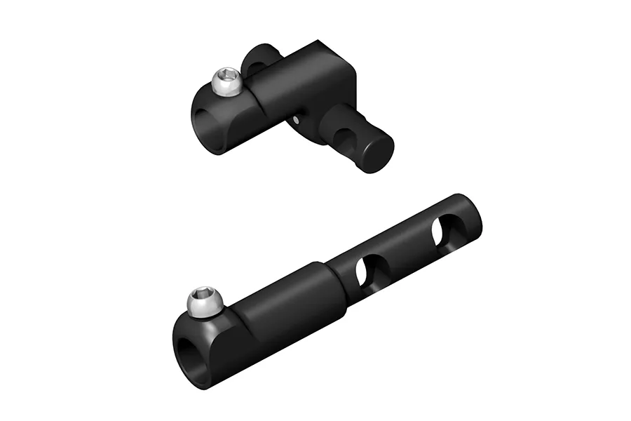 Fijador externo con aplicación dorsal – Dupuytren · imagen 5