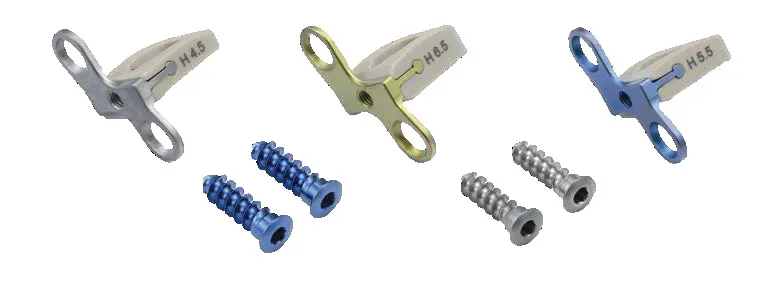 DOMINO – Sistema de jaula cervical · imagen 2