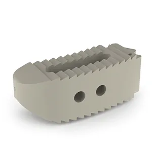 TLIF LITE – Caja de Fusión Lumbar Intervertebral Transforaminal